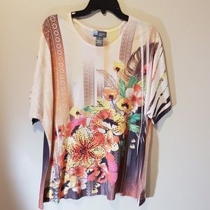 Liz & Me. Collectores series size:1×